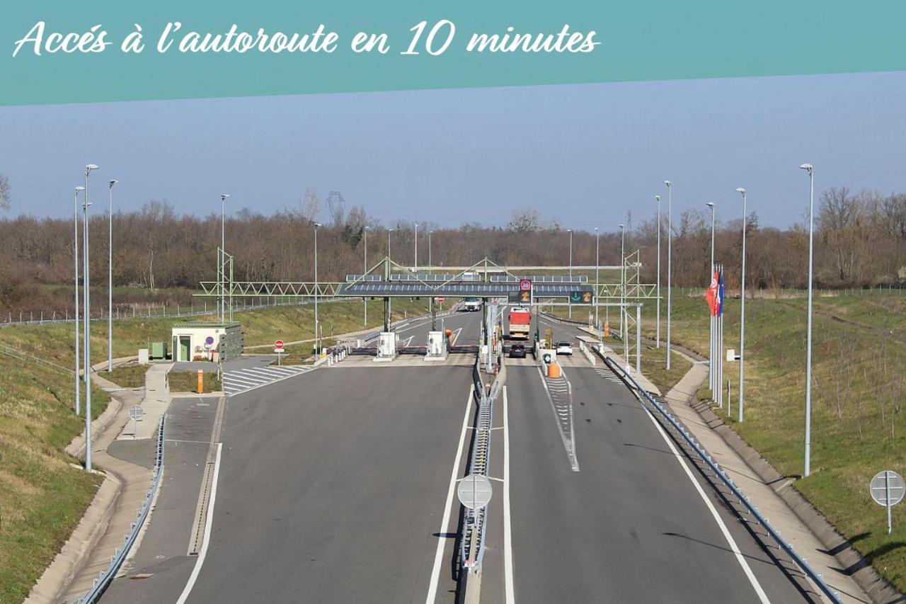 Cabana & Bord De Saone Mâcon المظهر الخارجي الصورة